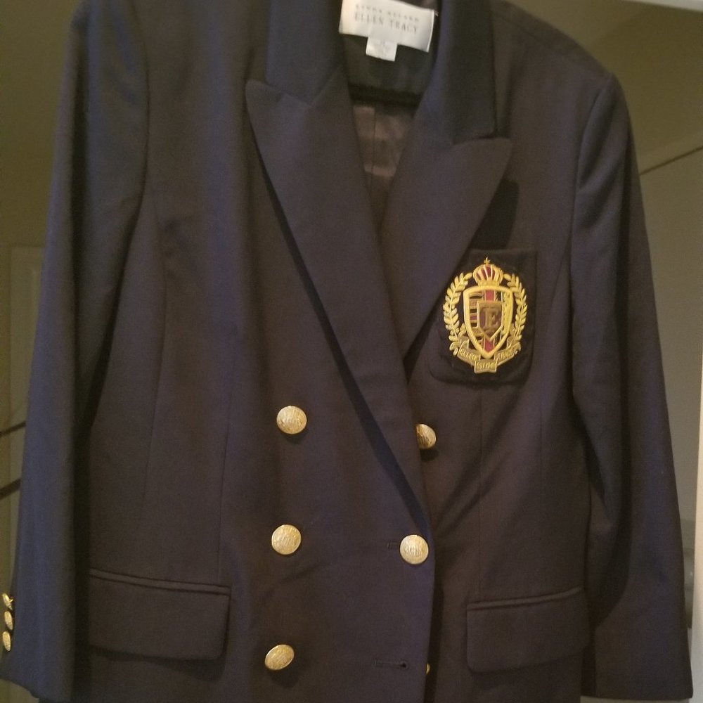 Double breasted Blazer